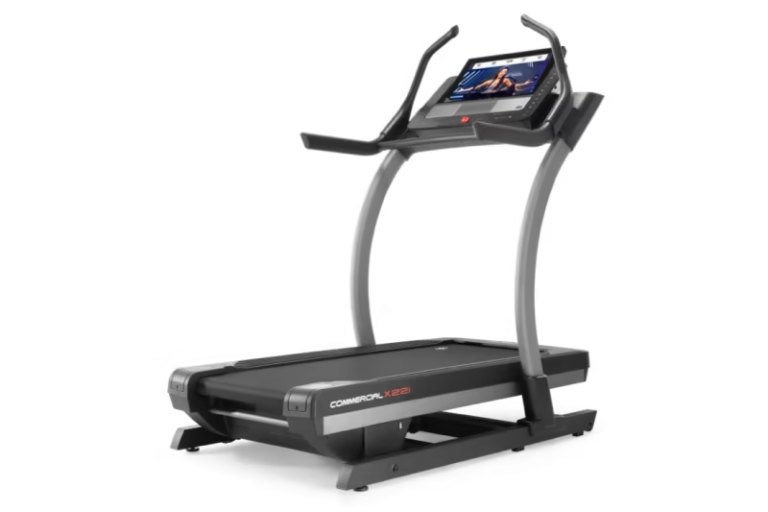 Nordictrack Incline Trainer X22i Treadmill