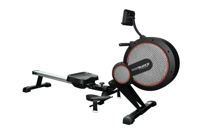 Roger Black Gold Air Rower