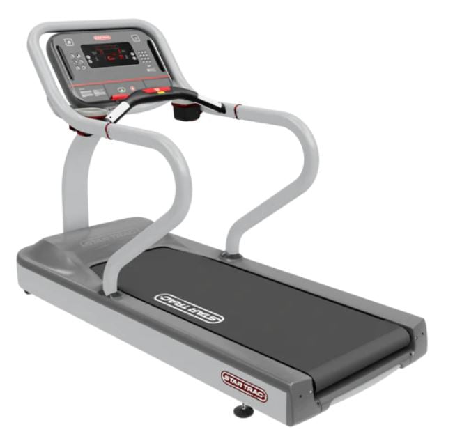 Star Trac 8TR Treadmill with LCD Console