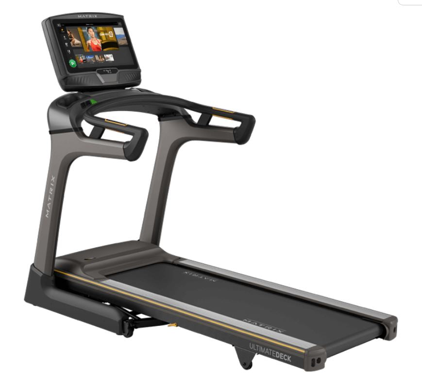 MATRIX TF50 FOLDING TREADMILL