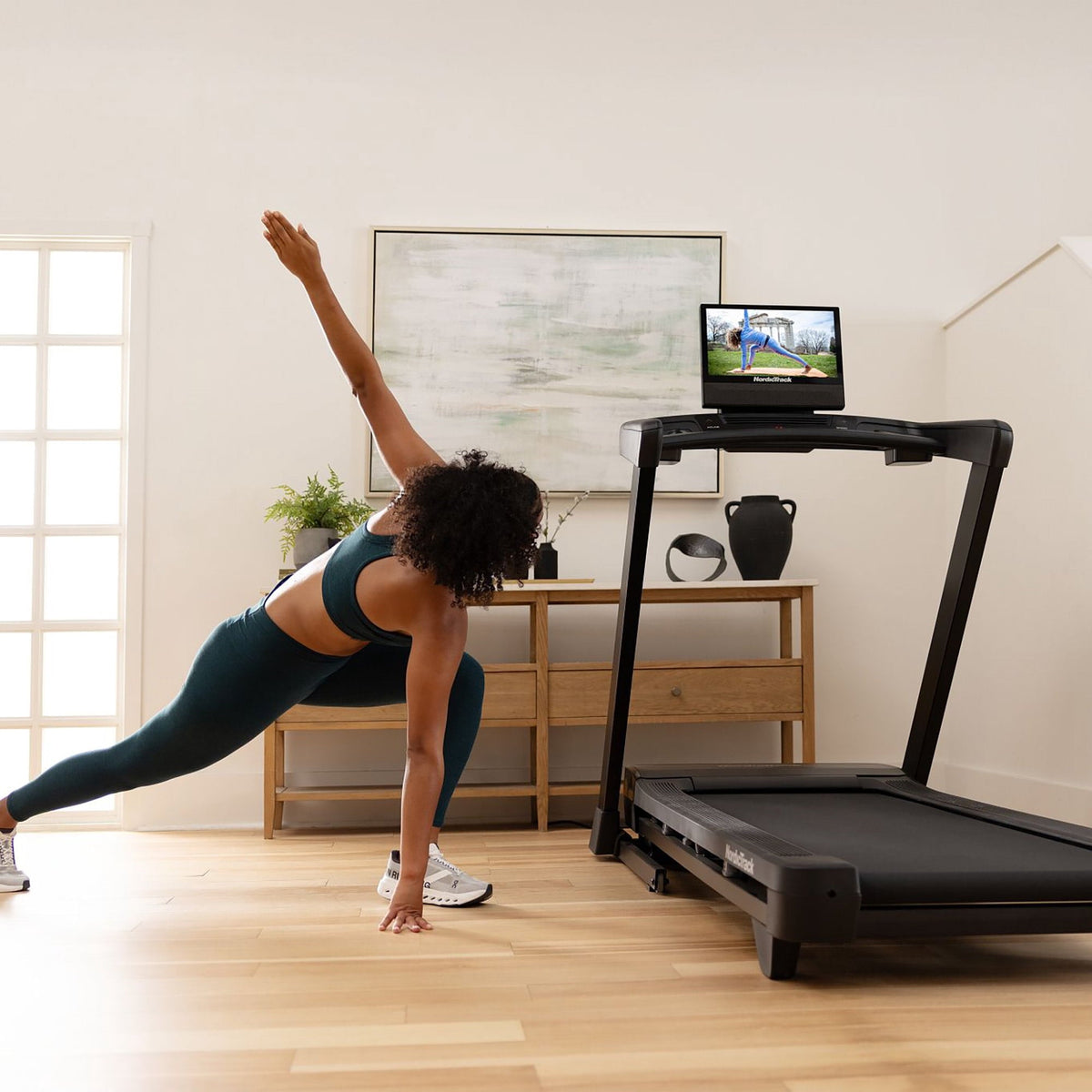 NordicTrack T Series 16 Treadmill