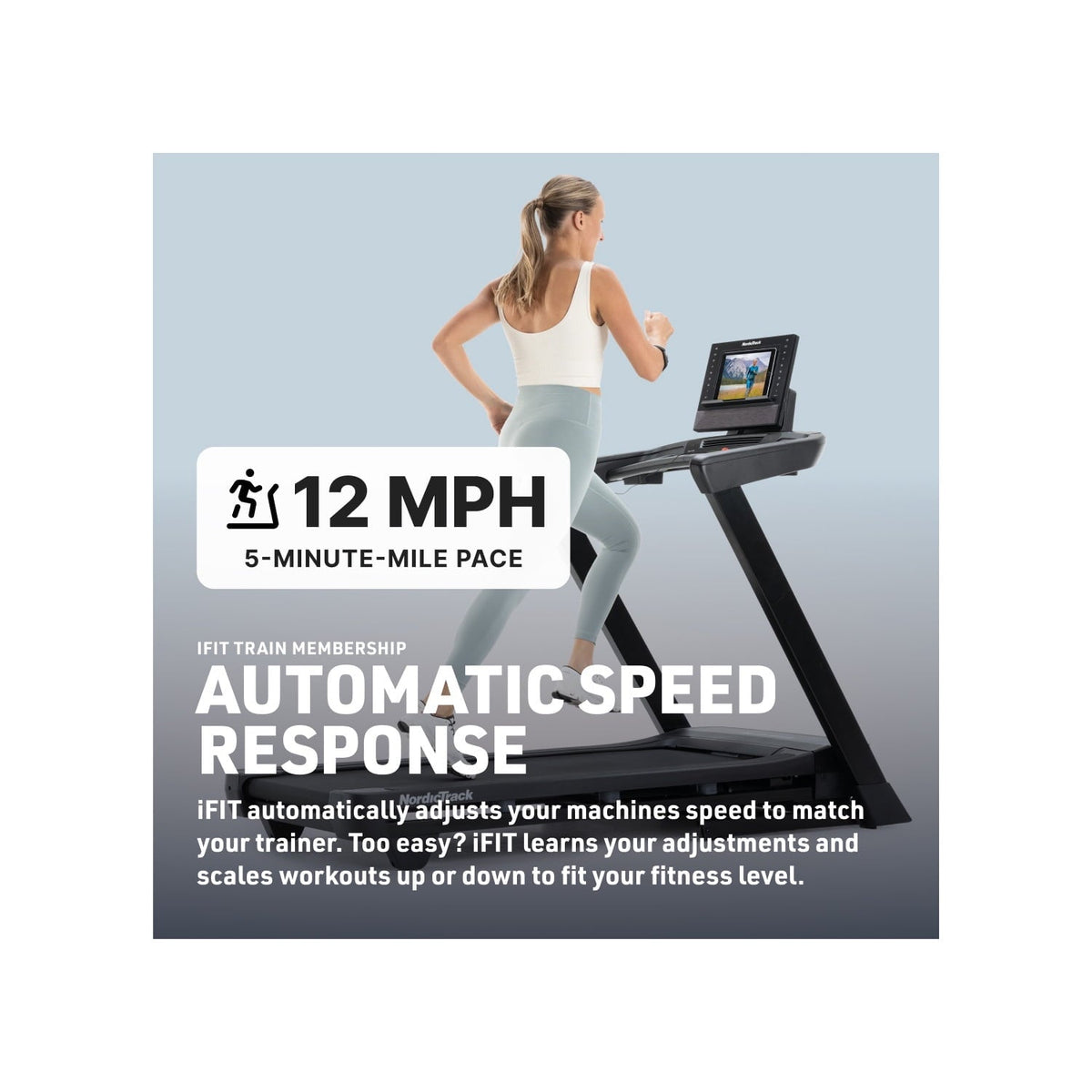 NordicTrack T Series 8 Treadmill for Lasting Results