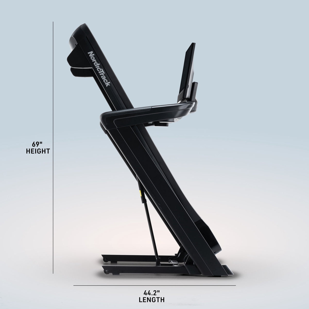 NordicTrack Commercial 2450 Treadmill with 24" Pivoting Touchscreen; Perfect for All Fitness Levels; Improves Endurance, Mobility, and Strength