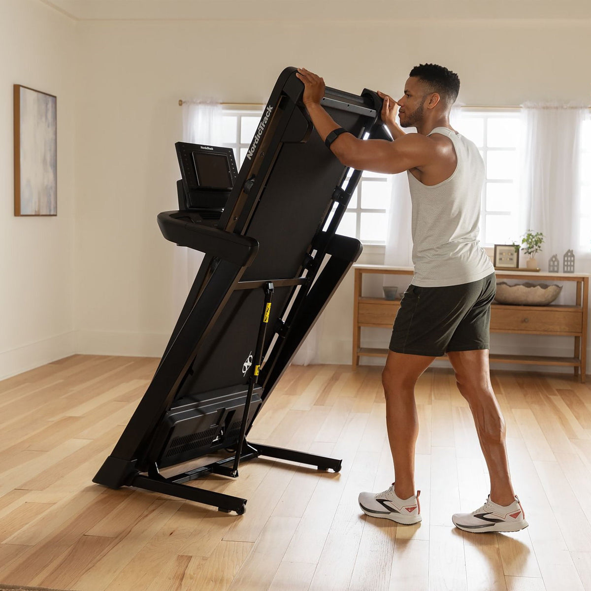 NordicTrack T Series 8 Treadmill for Lasting Results