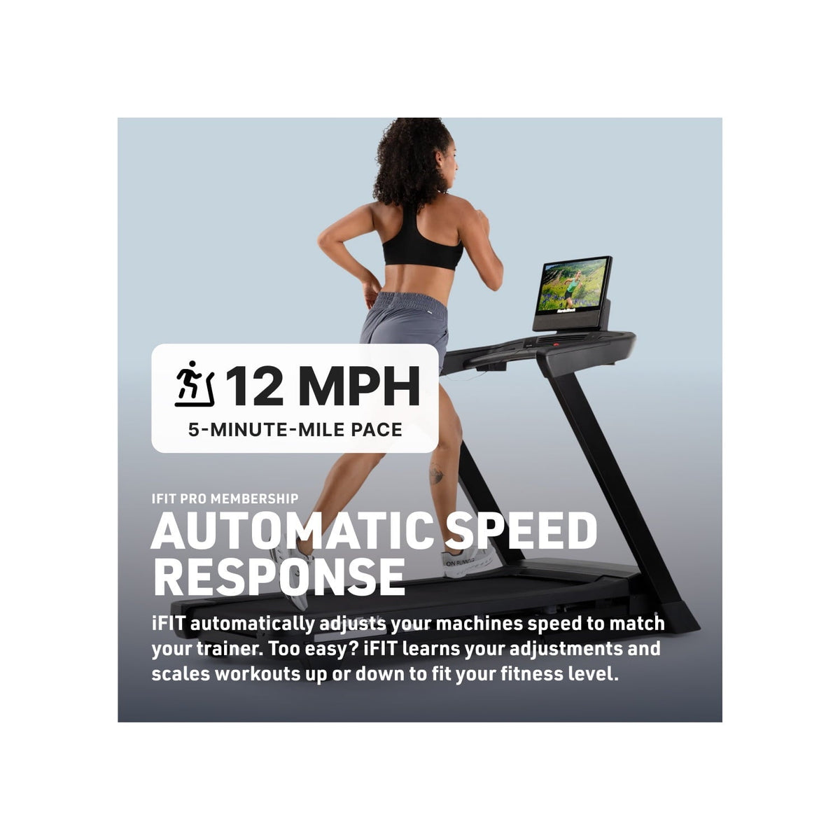 NordicTrack T Series 16 Treadmill