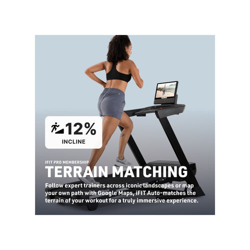 NordicTrack T Series 16 Treadmill