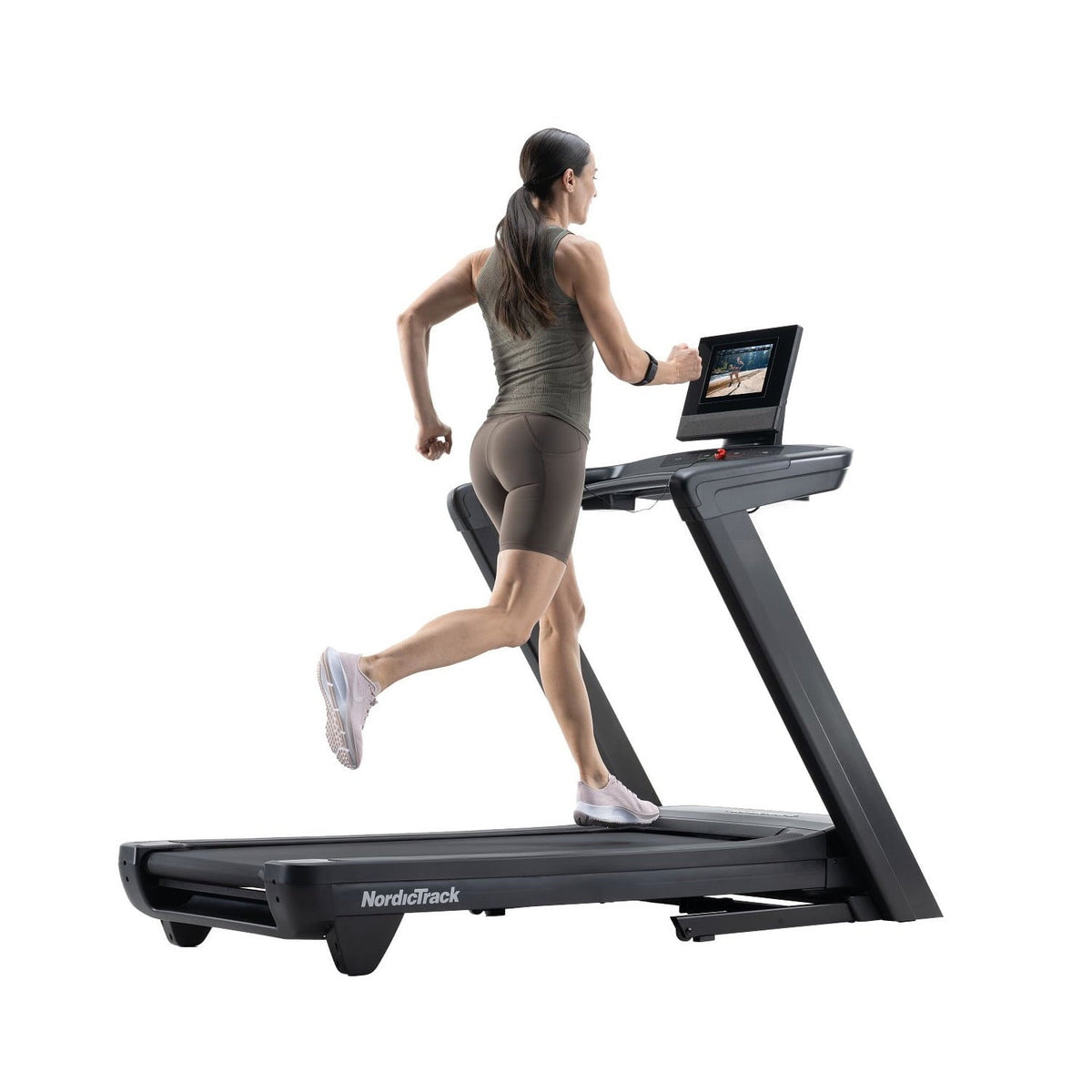 NordicTrack Commercial 2450 Treadmill with 24" Pivoting Touchscreen; Perfect for All Fitness Levels; Improves Endurance, Mobility, and Strength