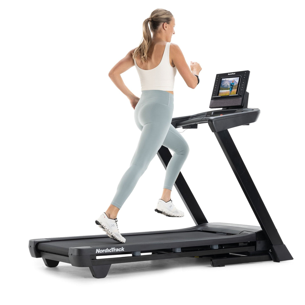 NordicTrack T Series 8 Treadmill for Lasting Results