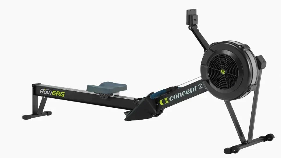 BLACK CONCEPT 2 ROWERG ROWER - PM5 Brand New