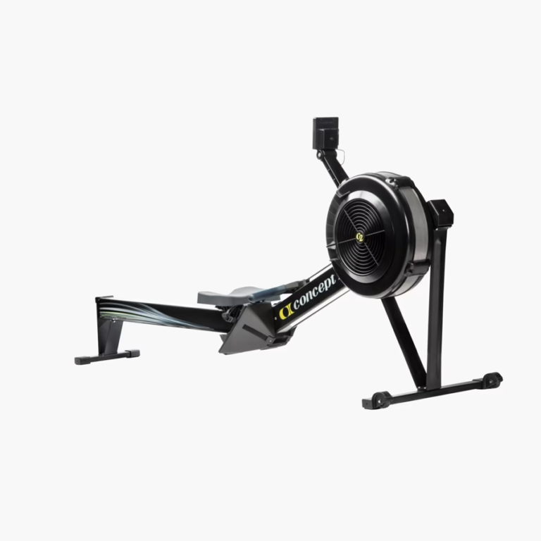 Rowerg Rower Black Concept 2 Model E- Pm5